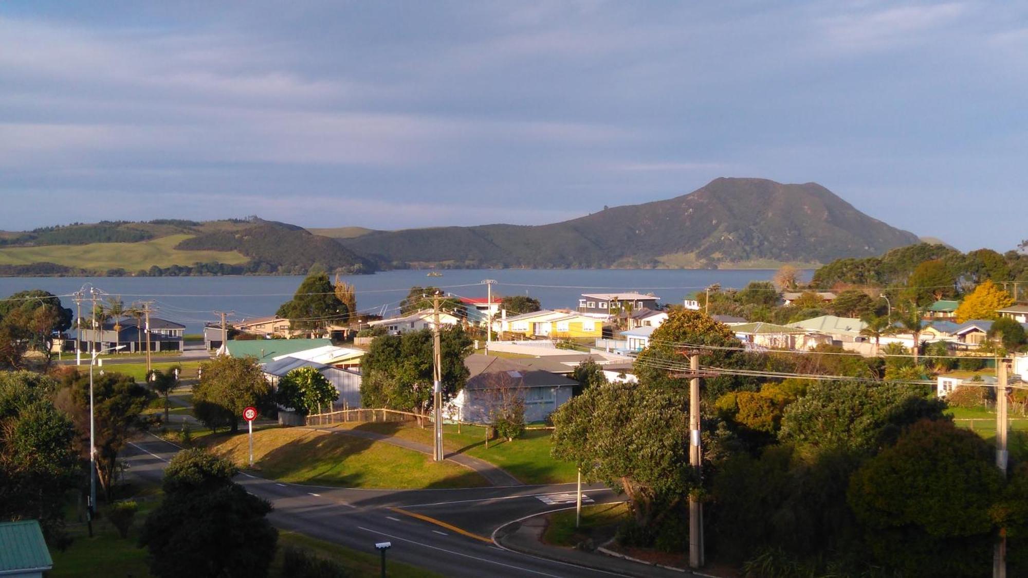 House With A View Vila Pukenui Exterior foto